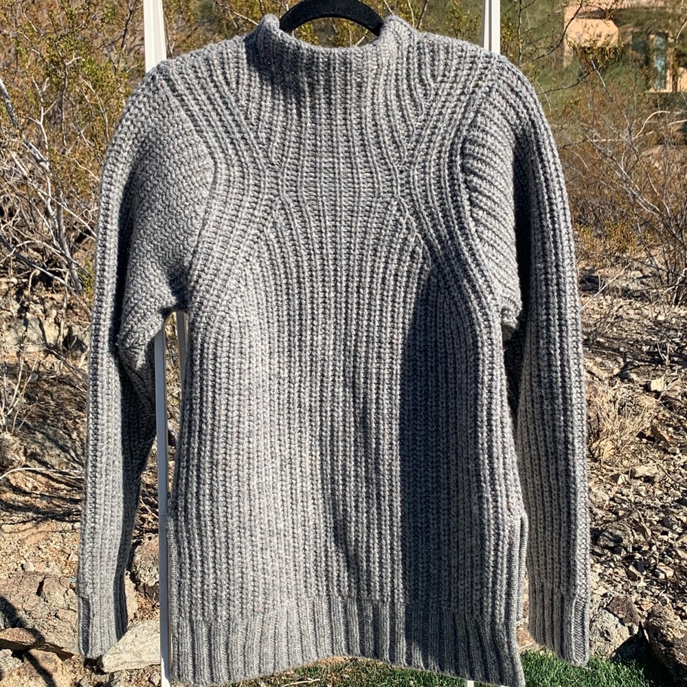 REI Wool Sweater - Picture 2 of 8
